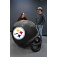 thumbnail image 4 of NFL 4' Inflatable Helmet, 4 of 5