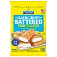 thumbnail image 1 of Gorton's Classic Crispy Battered Wild Caught Alaskan Pollock Fillets, Frozen, 28 ct., 1 of 9