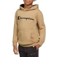 thumbnail image 2 of Champion Boys Logo Fleece Hoodie, 2 of 6