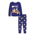 thumbnail image 7 of Character Kids 2-Piece Halloween Snug-Fit PJ Set, 7 of 9