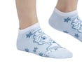 thumbnail image 5 of Character Girls No Show Sock, 5 of 7