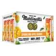 thumbnail image 2 of Martinelli's Sparkling Apple Mango Juice 8.4 fl. oz., 12 pk., 2 of 7
