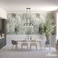 thumbnail image 3 of Hunter Cypress Grove with Clear Holophane Glass 4 Light Chandelier Ceiling Light Fixture, 3 of 10