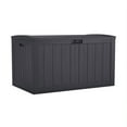 thumbnail image 1 of Suncast 134 Gal. XL Deck Box, 1 of 10