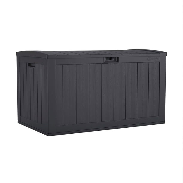 Suncast 134 Gal. XL Deck Box - Samsclub.com