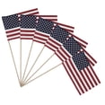 thumbnail image 9 of Patriotic Celebration American Flag Kit, 10 Pcs, 9 of 9