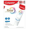 thumbnail image 1 of Colgate Total Whitening Toothpaste, 6 oz., 5 pk., 1 of 9
