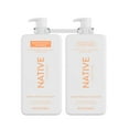 thumbnail image 6 of Native Sweet Peach & Nectar Shampoo & Conditioner, 34 fl. oz., 2pk., 6 of 8