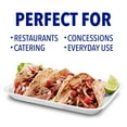 thumbnail image 4 of Hefty Supreme Foam Charola Trays, 6.5" x 8.625" 200 ct., 4 of 6