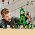 thumbnail image 2 of LEGO Wicked Welcome to Emerald City Collectible Toy, 945 pcs., 2 of 6