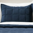 thumbnail image 5 of Member's Mark 3-Piece Velvet Box Quilt Set, Assorted Sizes, 5 of 6