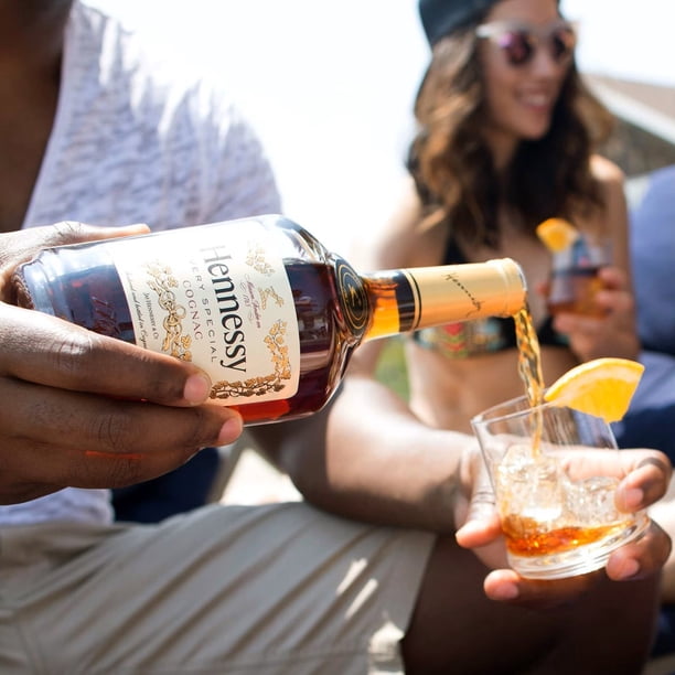 Hennessy Very Special Cognac Gift Pack with Shaker, 750 ml