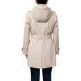 thumbnail image 2 of London Fog Women's Trench Coat, 2 of 6