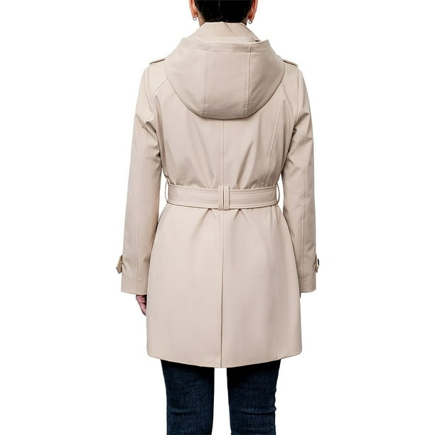 London Fog Women's Trench Coat