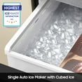 thumbnail image 6 of Samsung Bespoke 29 cu. ft. Door French Door Refrigerator w/ Inner Beverage Center, 6 of 9
