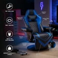 thumbnail image 3 of RESPAWN-S900 Racing Style Gaming Recliner Chair, Assorted Colors, 3 of 9