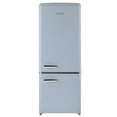thumbnail image 1 of iio 7 cu. ft. Retro Refrigerator, 1 of 10