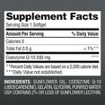 thumbnail image 3 of Member's Mark CoQ10 Softgels, 200 mg, 180 ct., 3 of 8