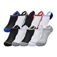 thumbnail interactive-video image 1 of Member's Mark Boys 10-Pack No-Show Sock, 1 of 7