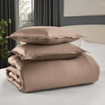 thumbnail image 2 of Member’s Mark 3-Piece Cotton-Tencel™ Sateen Comforter Set, Assorted Sizes, 2 of 5