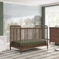 thumbnail image 6 of Delta Children Sawyer 5-Piece Nursery Furniture Set, 4-in-1 Convertible Crib, Dresser, Crib Mattress, Changing Pad & Mattress Protector, Choose Color, 6 of 11
