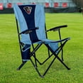thumbnail image 2 of Logo Brands Maine Black Bears Hard Arm Chair, 2 of 6