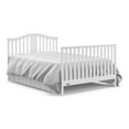 thumbnail image 8 of Graco Solano 4-in-1 Convertible Crib with Drawer, Choose Color, 8 of 9