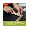 thumbnail image 5 of Command Picture Hanging Strips, Cabinet Pack, Removable, 0.75" x 2.75", White, 4/Set, 50 Sets/Carton, 5 of 9