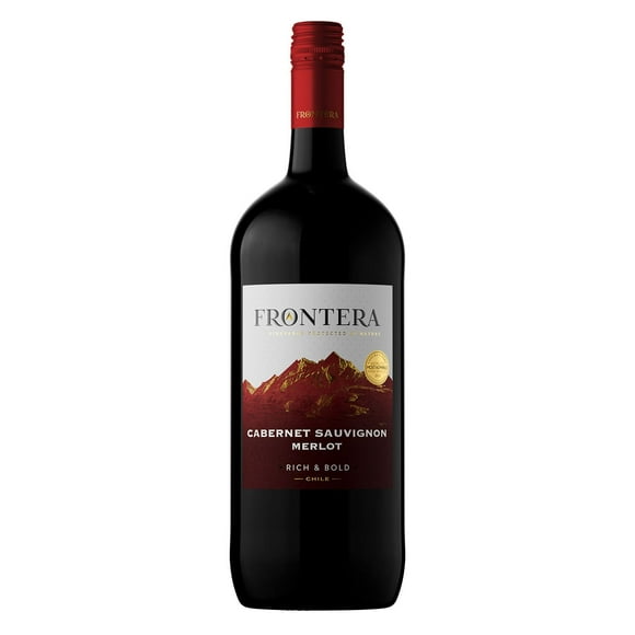 Concha y Toro Frontera Cabernet Merlot, 1.5 L