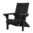 thumbnail image 2 of Keter Seabrook Modern Adirondack Chair with Integrated Cupholder, 2 of 10