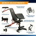 thumbnail image 2 of Marcy Pro Deluxe Smith Cage Home Gym System, 2 of 10