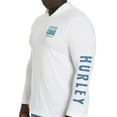 thumbnail image 16 of Hurley Men's Hooded UV Tee, 16 of 17