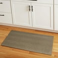 thumbnail image 1 of Town & Country Basics Pax Herringbone Textured Machine Washable Area Rug, Assorted Sizes and Colors, 1 of 13