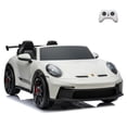 thumbnail image 2 of BRO Product Porsche 911 24V Kids Ride-On with Remote Control, 2 of 9