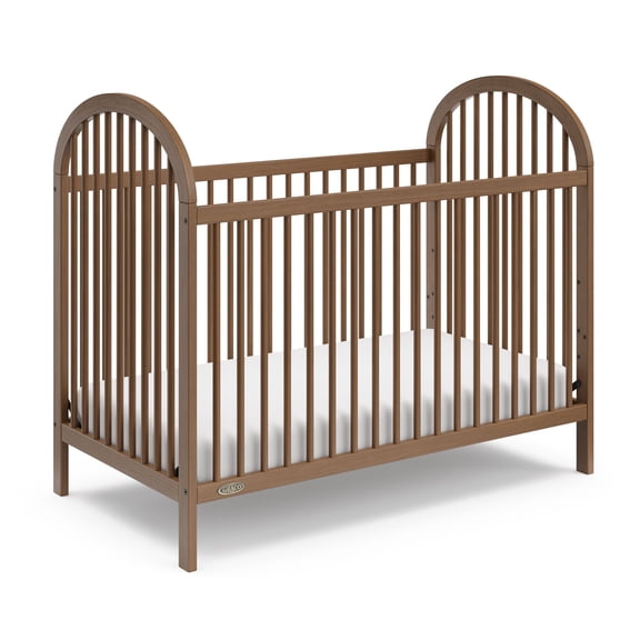 Graco Olivia 3-In-1 Convertible Crib, Choose Color