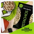 thumbnail image 7 of Wonderful Roasted & Salted Pistachios, 48 oz., 7 of 9