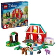thumbnail image 1 of LEGO Disney and Pixar Toy Story 5 Blaze's Horse Ranch, 209 pc., 1 of 6
