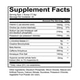 thumbnail image 9 of Redcon1 Total War Pre-workout with 5g Creatine, 350mg Caffeine, 40 servings, 2 pk., 9 of 9