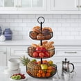 thumbnail image 3 of Member's Mark 3-Tier Basket Stand, 3 of 7