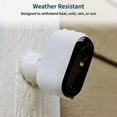 thumbnail image 9 of Arlo Wireless 2K HDR Essential 2nd Generation Outdoor Security Cameras, 2pk., 9 of 11