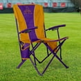 thumbnail image 2 of Logo Brands Alcorn State Braves Hard Arm Chair, 2 of 6