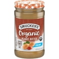 thumbnail image 1 of Smucker's Organic Creamy Peanut Butter 26 oz., 2 pk., 1 of 7