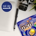 thumbnail image 7 of M&M'S Pop'd Caramel Chocolate Crunchy Candy, 19 oz., 7 of 9