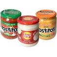thumbnail image 1 of Tostitos Salsa and Lay's Dip Variety Pack, 15.5 oz., 3 ct., 1 of 5