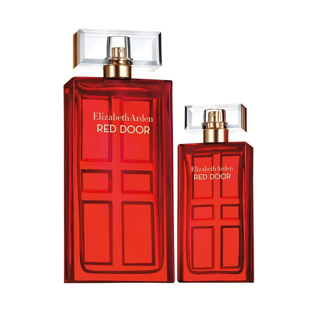 Elizabeth Arden Red Door Eau de Toilette 2 Piece Set, 2-piece set 3.3oz and 1oz, Floral Woody Eau de Toilette