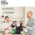 thumbnail image 9 of Keurig K-Duo Single Serve and Carafe Coffee Maker With Removable Reservoir, 9 of 15