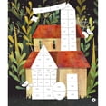 thumbnail image 2 of Sticker By Number: Whimsical Garden, Paperback, 2 of 3