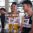 thumbnail image 4 of Michelob Ultra Superior Light Lager Beer, 16 fl. oz. aluminum bottle, 12 pk., 4 of 4