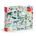 thumbnail image 1 of Galison 1000pc Puzzle , 1 of 5