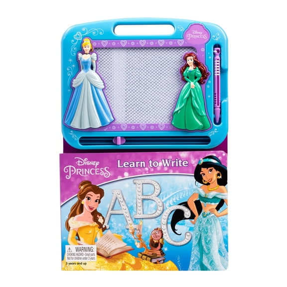 Disney Princess Learning Series, Board Book